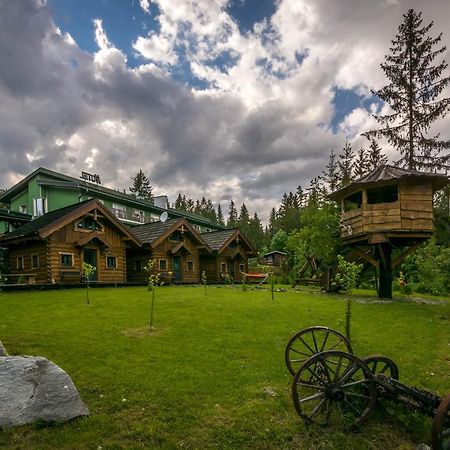 Apartman 25 Vysoke Tatry Štrba Kamer foto