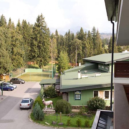 Apartman 25 Vysoke Tatry Štrba Buitenkant foto