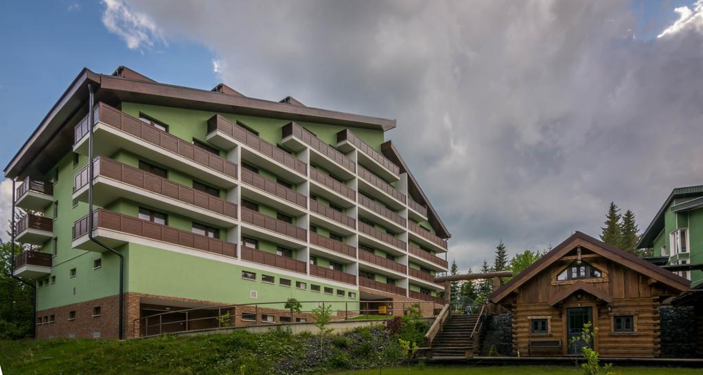 Apartman 25 Vysoke Tatry Štrba Kamer foto