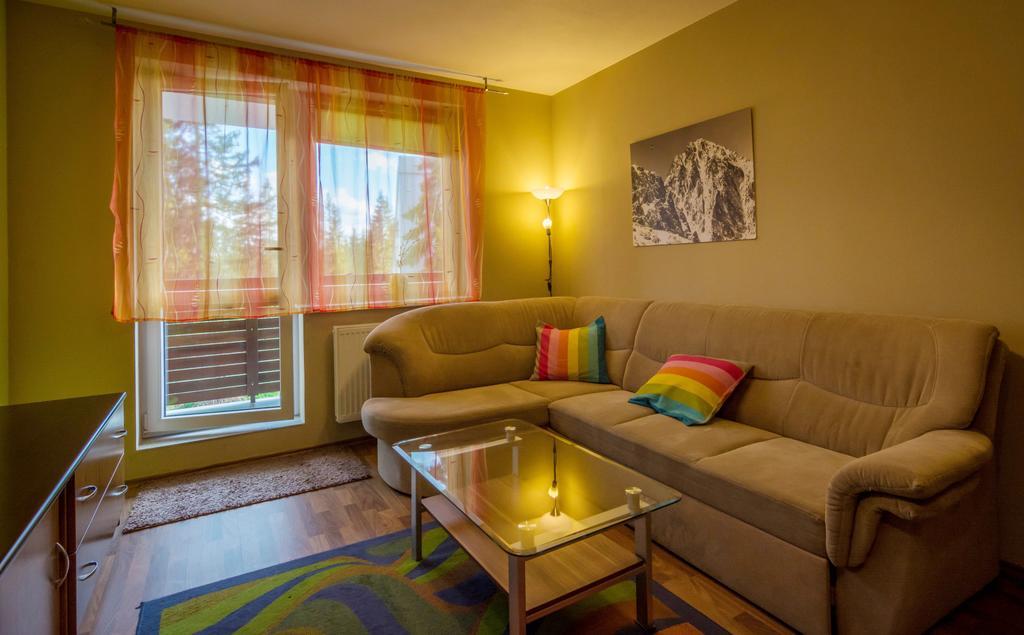 Apartman 25 Vysoke Tatry Štrba Kamer foto
